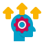 Skill Enhancement Icon