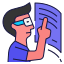 Interactive Learning Icon