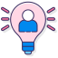 Personal Development Icon